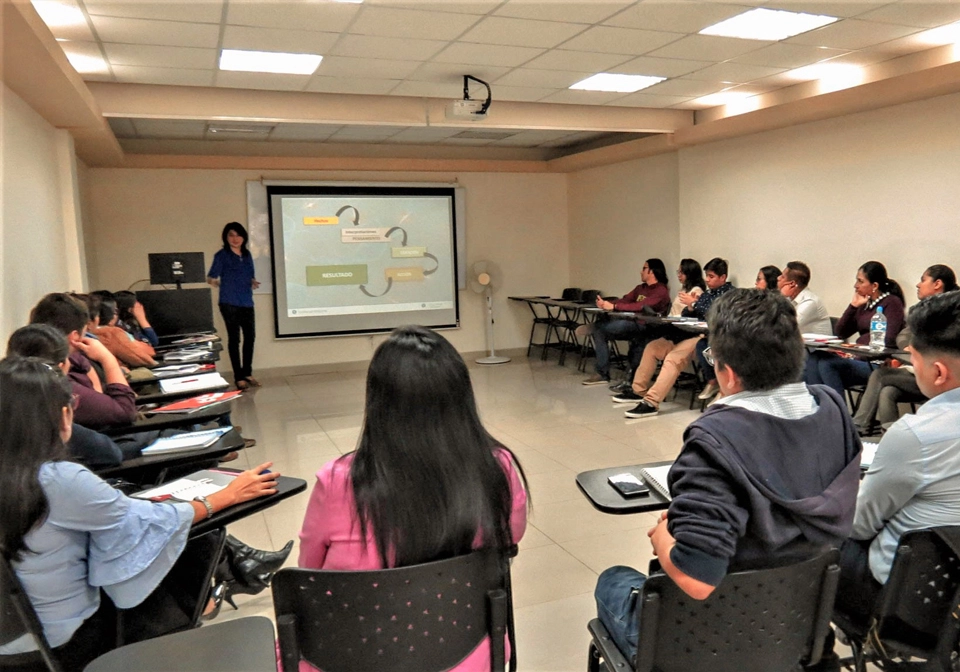 Programas Luisa Hurtado