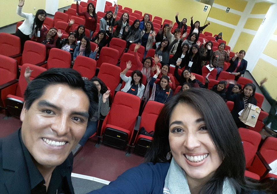 Programas Luisa Hurtado