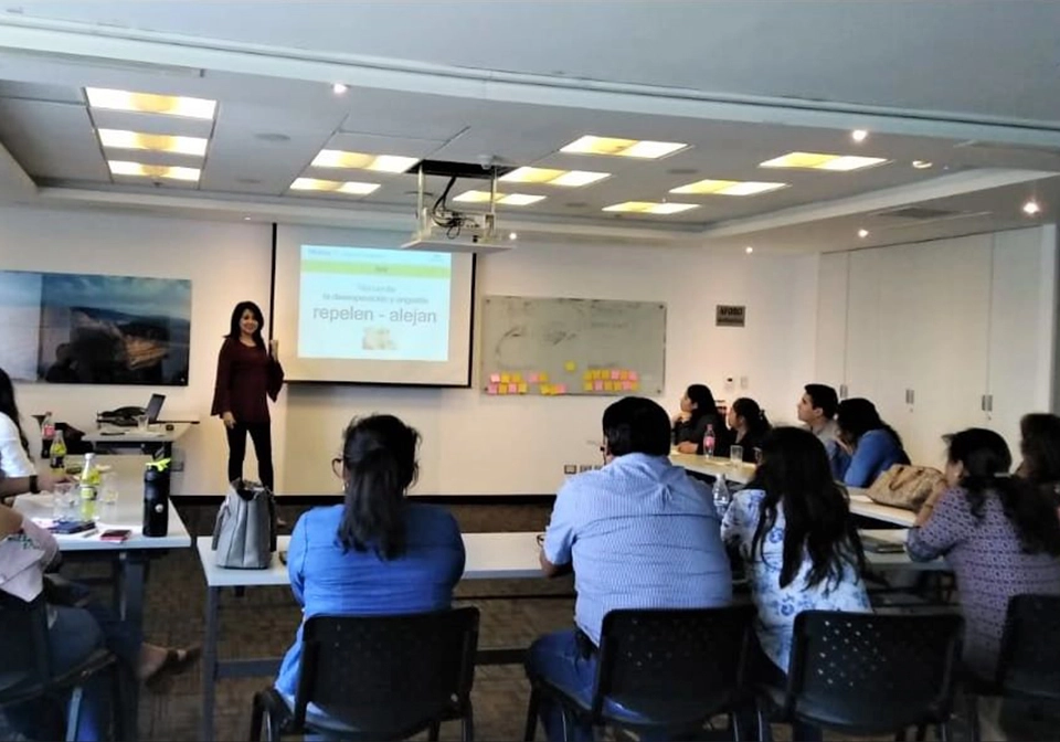 Programas Luisa Hurtado