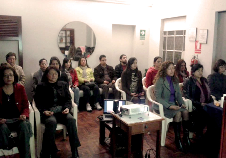 Programas Luisa Hurtado