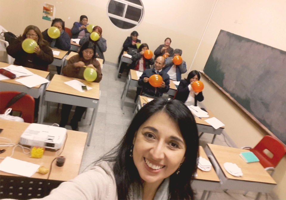 Programas Luisa Hurtado