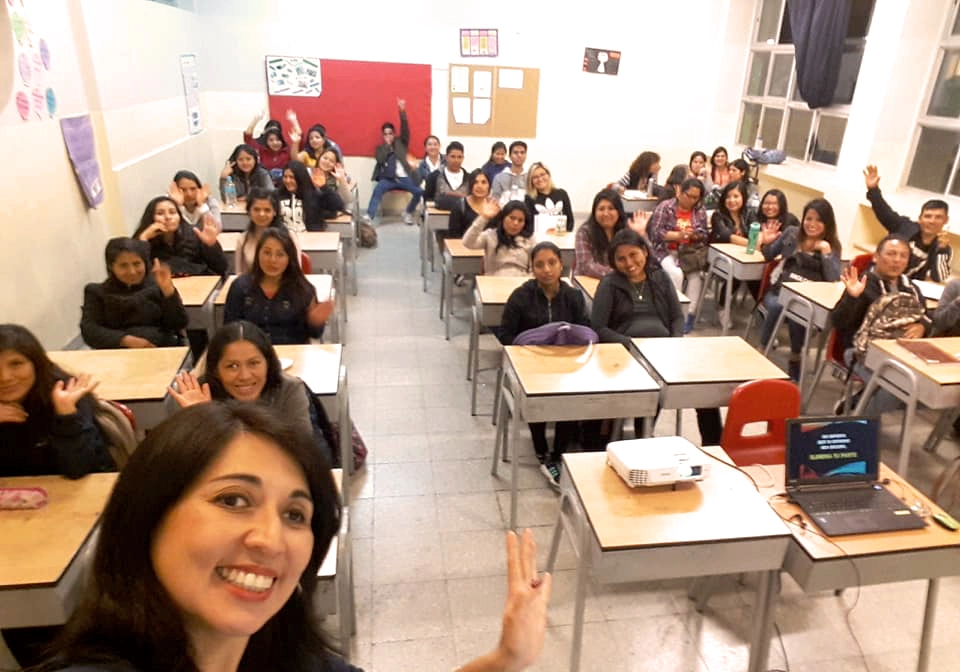 Programas Luisa Hurtado