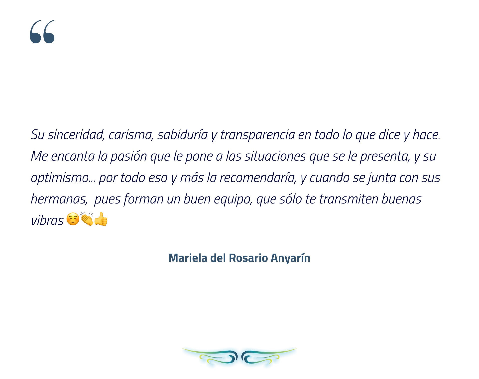 Programas Luisa Hurtado