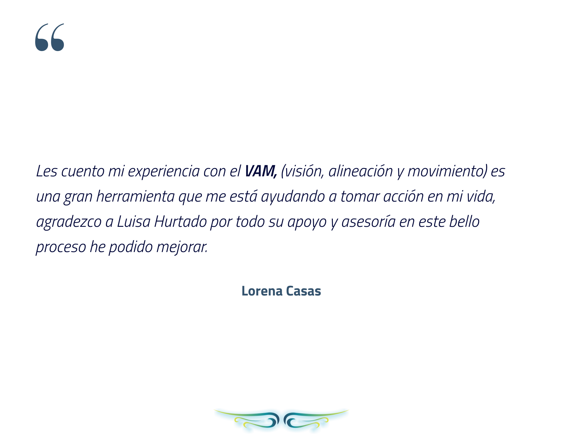 Programas Luisa Hurtado