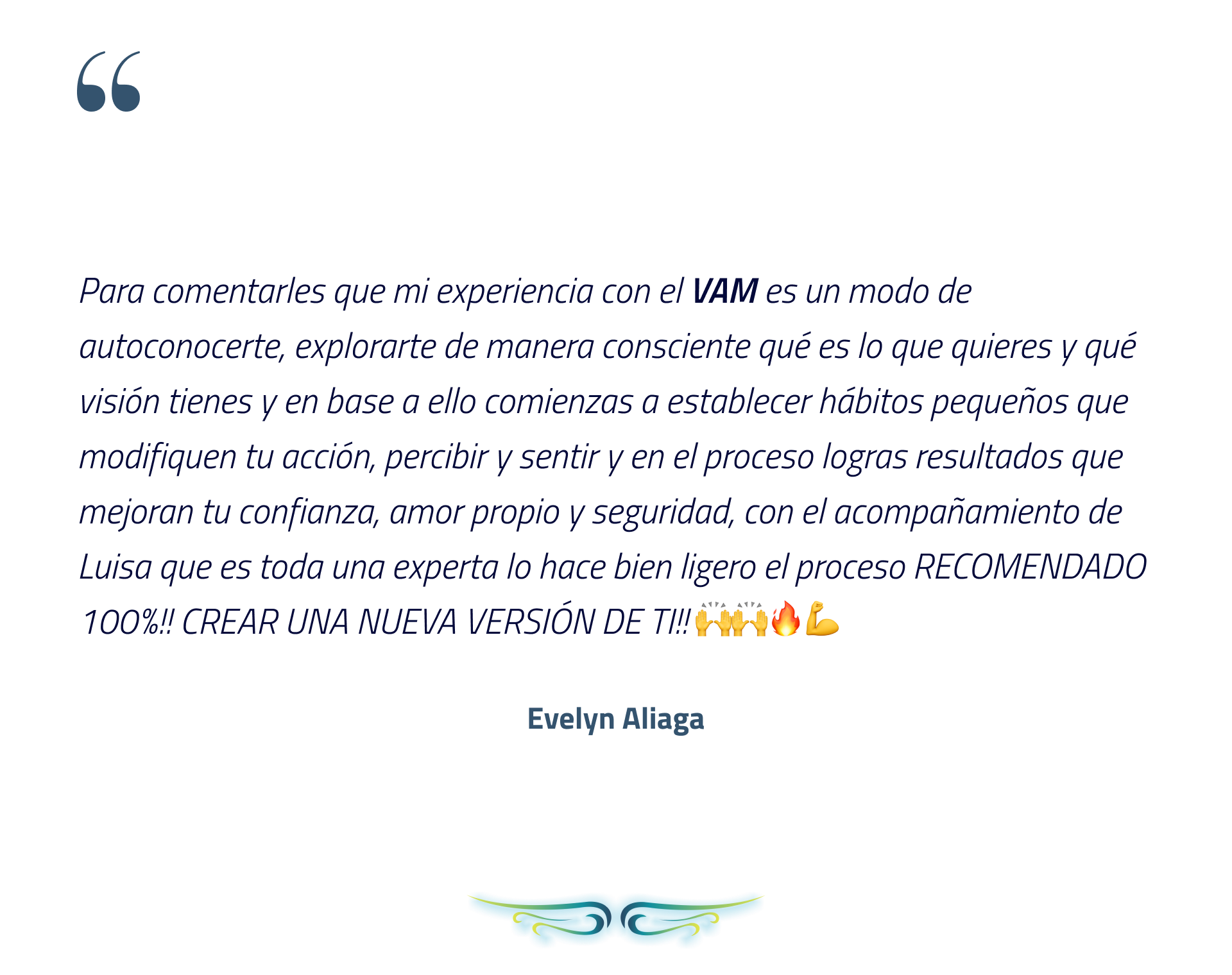 Programas Luisa Hurtado