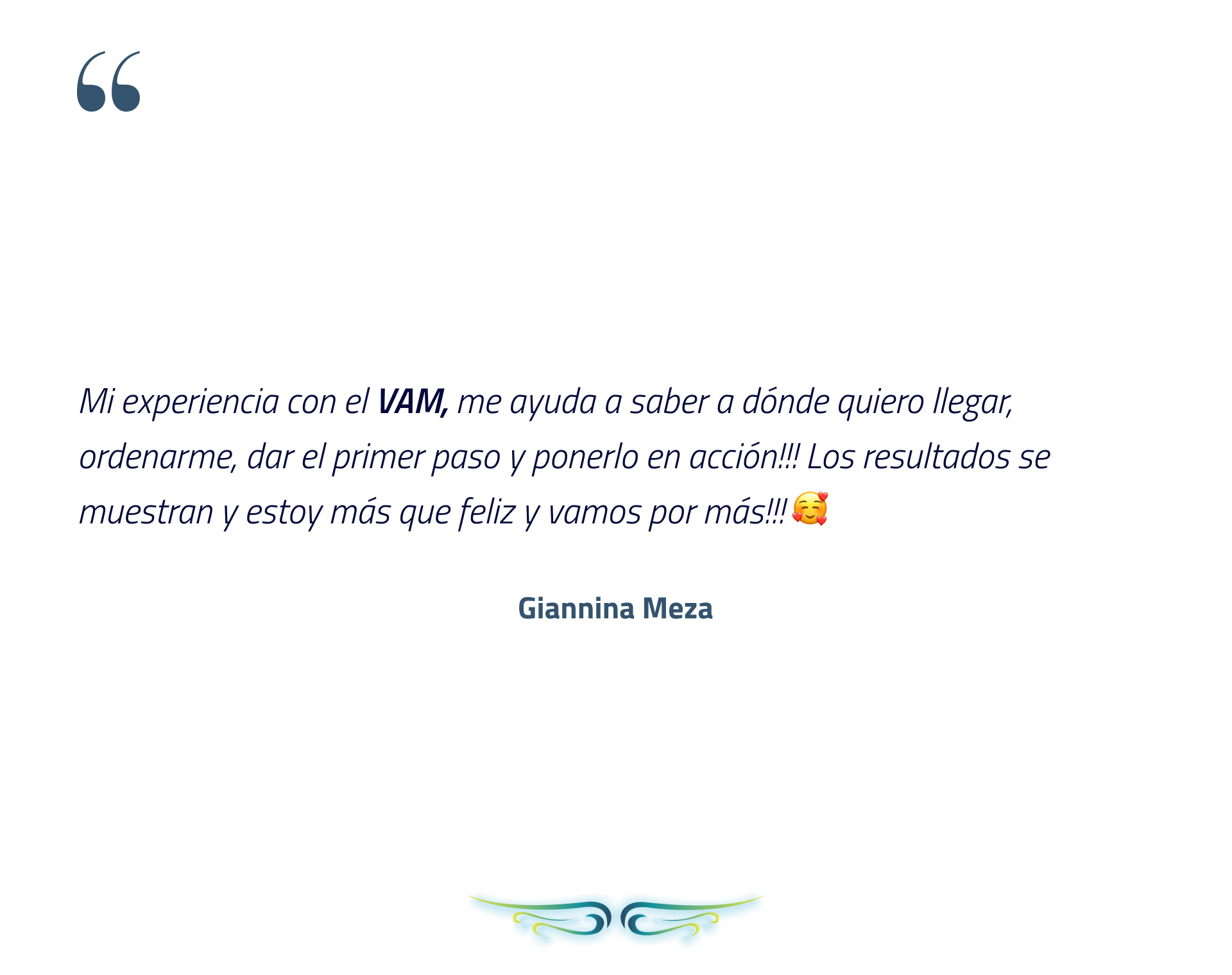 Programas Luisa Hurtado